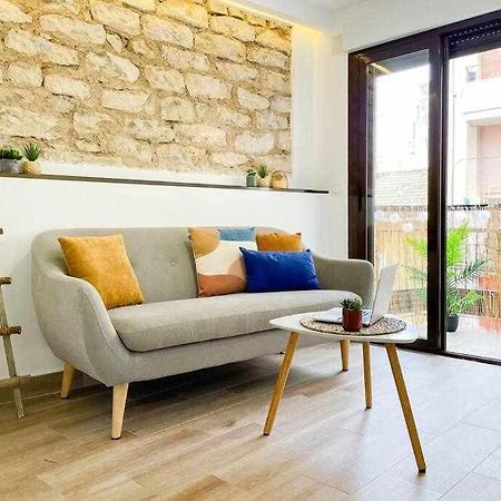 ¨Casa Trigate¨ Diseno Y Comfort En Pleno Centro Alicante Exterior photo