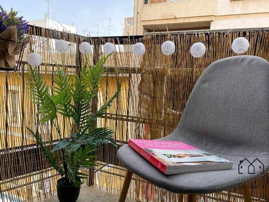 ¨Casa Trigate¨ Diseno Y Comfort En Pleno Centro Alicante Exterior photo