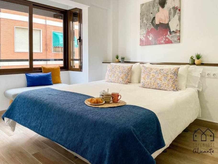 ¨Casa Trigate¨ Diseno Y Comfort En Pleno Centro Alicante Exterior photo